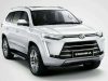 Mobil Esemka Mejeng di Indonesia International Motor Show (IIMS) di Jakarta