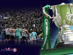 Newcastle Akhirnya Capai Final Carabao Cup 2022/2023 Usai Taklukan Southampton