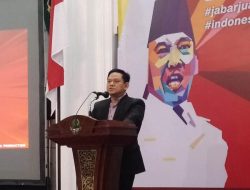Abdy Yuhana Serukan Kokohkan Pancasila, Tangkal Liberalisme dan Radikalisme Agama !
