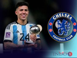 Chelsea Akhirnya Boyong Enzo Fernandez, ‘Rekor Pembelian Termahal Premier League’