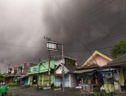 Semeru Meletus Lagi, Wapada!