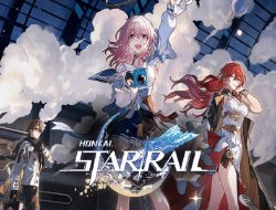 Simak Game terbaru dari Hoyoverse, Honkai Star Rail !