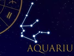 Zodiak Aquarius Hari Ini 18 Februari 2023, Ada Banyak Peluang !