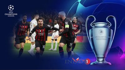 16 Besar Liga Champions, Gol Tunggal Ibrahim Diaz menangkan Milan!