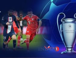 16 Besar Liga Champions, Bayern Curi Kemenangan di Kandang PSG