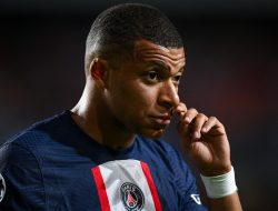 Kylian Mbappe Cedera, Absen Hadapi Bayern Munchen