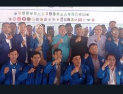 Hadir Pada Pelantikan DPD KNPI Se Lombok, Ketua Umum DPP KNPI Dr. Ilyas Indra Berikan Kuliah Kebangsaan