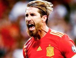 Sergio Ramos Umumkan Pensiun dari Timnas Spanyol!