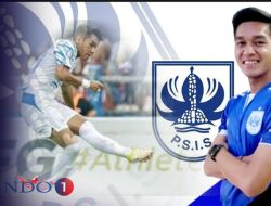 Septian David Maulana cetak gol perdananya