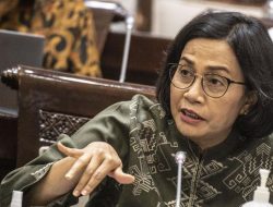 Sri Mulyani : Angaran Pemilu 2024, 25 Triliyun