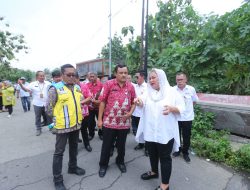 Walikota Semarang Minta Ada Penghijauan di Sungai Mluweh