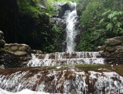 Air Terjun Tirto Wening Semarang Jawa Tengah.