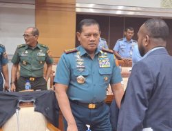 KSAD Dudung Tak Hadir Dalam Rapat, Panglima TNI Di Tegur Komisi 1 DPR RI