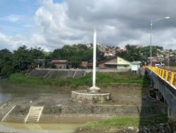 Tugu Suharto Semarang Jawa Tengah, ‘Tempat Berendam Saat Malam1 Sura’