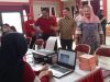 Hadiri Kegiatan Pelayanan Terpadu Akhir Pekan di Mijen. Walikota Semarang Bagikan Sertifikat Secara Simbolis