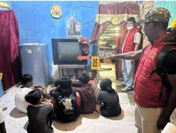 Seorang Ibu muda Cabuli 11 Anak, Pegang Alat Kelamin Hingga Nonton Bersetubuh