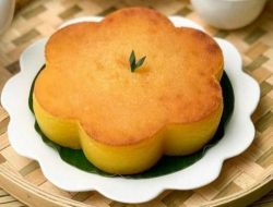 Kue Bingka Jajanan Khas Kalimantan, Udah Rasain ?