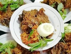 Bebek Sinjay Kuliner Legendaris Madura.