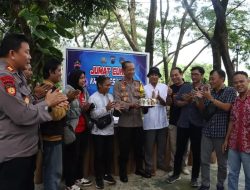 Peringati Hari Pers Nasional Wakapolres Kendal Serukan Ke Jurnalis Tangkal Berita Hoax