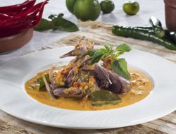 Resep Paniki Kelelawar Khas Manado