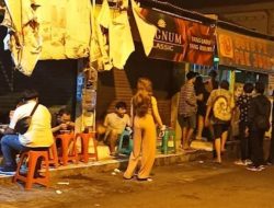 Kuliner Malam Soto PK Semarang ‘Emperan Rasa Resto’