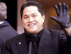 Simak Profil Erick Thohir, Ketua Umum PSSI 2023-2027!