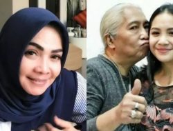 Gideon Tengker Marah Besar Hingga Cabut Nama Belakang Nagita Slavina, Ada Apa Ya ?