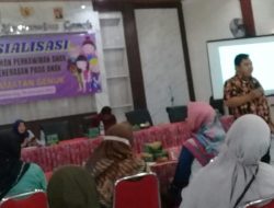 Sosialisasi Pencegahan Perkawinan Anak Dan Kekerasan Pada Anak Bersama Anggota DPRD Kota Semarang