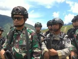 Operasi Pembebasan Pilot Susi Air, Oleh Jendral Kopasus, Spesialis Perang Hutan.