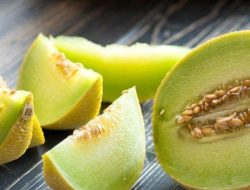 Selain Lezat, Ini Dia Manfaat Melon Madu Bagi Kesehatan