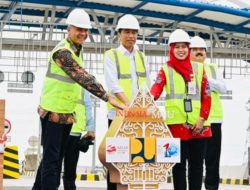 Tarif Ruas Tol Sayung-Demak per 27 Februari 2023, Rp. 19.000,-