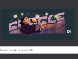 Tema Google Doodle Hari ini Didi Kempot, Yuk Intip Lirik Lagu Banyu Langit Ciptaannya!