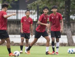 Gelaran Mini Turnamen Melawan Fiji, Guatemala, dan Selandia Baru, Timnas Indonesia U20 jelang piala Asia 2023