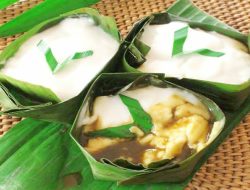 Kue Jojorong Khas Banten Yang Lembut Cocok Dimakan Pagi Hari Sebelum Beraktivitas, Ini Resepnya.