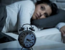 Susah Merem? Ini Tips Mengatasi Kesulitan Tidur ‘insomnia’!