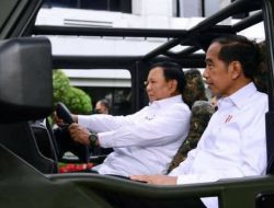 Prabowo Dipanggil Jokowi Ke Istana, Ada Apa?