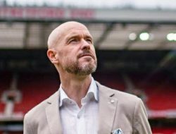 Eric ten Hag Sangat Jumawa Setelah Singkirkan Barcelona!