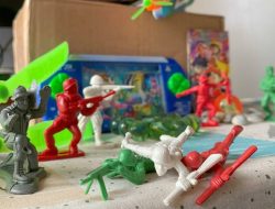 Nostalgia Mainan Jadul, Mengingat Masa Kecil!
