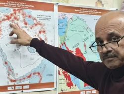 Peramal Gempa Turki Frank Hoogerbeets , Sebut 3 Wilayah di Indonesia Akan Ada Gempa Besar.