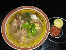 Resep Membuat Bebalung, Sayur Daging yang Enak Khas Lombok