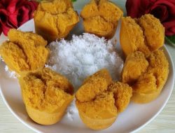 Resep Membuat Jajanan Tradisional, Kue Apem, Simak Ya!