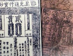 Sejarah Penemu Uang Kertas, Sudah Tahu?