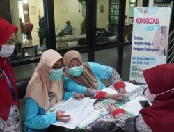 Memperingati Hari Pendengaran Dunia (World Hearing Day) jatuh pada Jumat, 3 Maret 2023