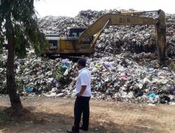 Menaggapi TPA Randukuning Overload DLH Batang Minta Anggaran Excavator untuk Perubahan Penataan