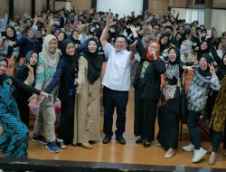 Ketua Umum DPP Grapensi Wulan Sri Maulani Gelar ‘Program Inspirasi Talk’ di Kota Tasikmalaya