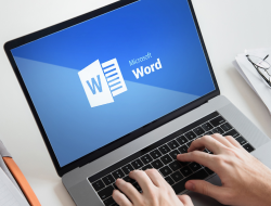 Ini Cara Mengunci Tulisan di Word agar Tidak Bisa di Copas Orang Lain