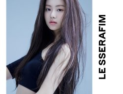 Profil dan Biodata Lengkap serta Instagram Personil LE SSERAFIM, Sakura, Garam, Chaewon, dan Yunjin