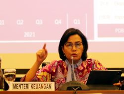 Menkeu Sri Mulyani Minta PPATK Jelaskan Data Terkait Transaksi Rp 300 Triliun.