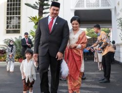 Dito Ariotedjo Bekerjasama Dengan Tri Rismaharini Efektifkan Karang Taruna