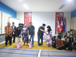 Tumbuhkan Jiwa Kewirausahaan, Mahasiswa STIE IBMT Surabaya Gelar Bazar Ramadhan